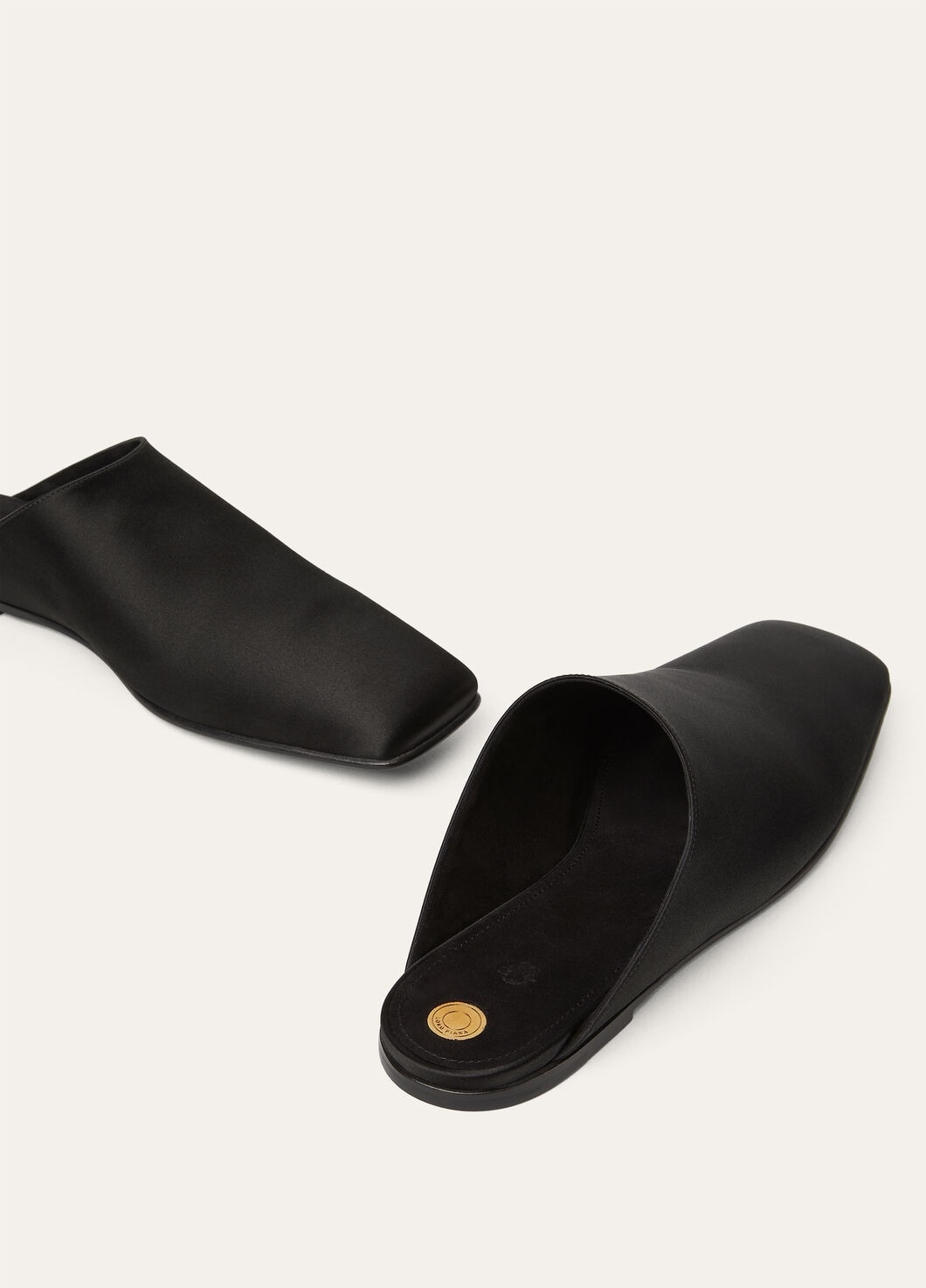 Alba Flat Mules - 7