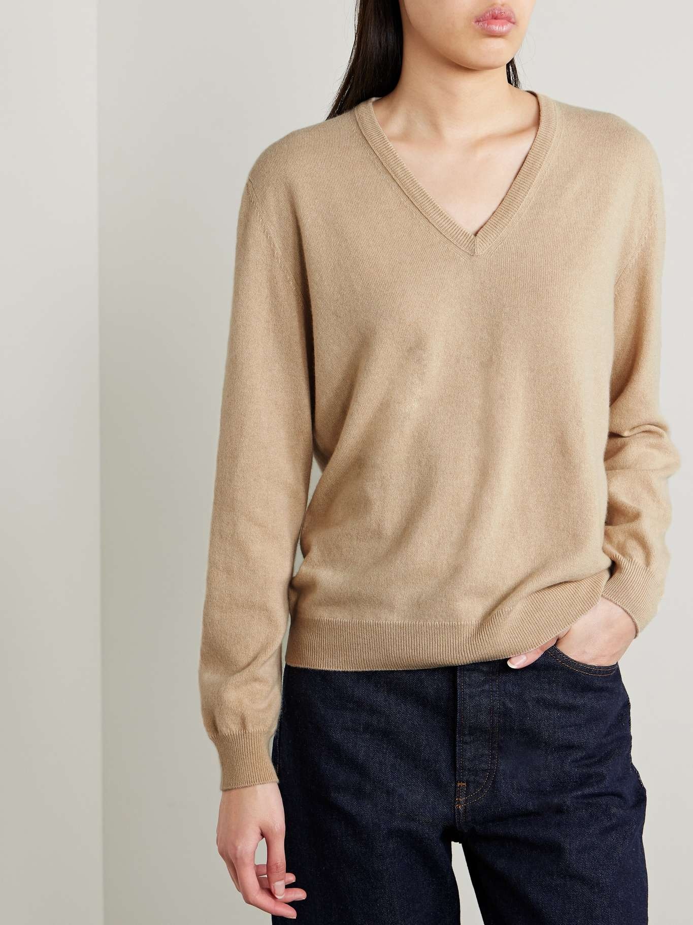 Cashmere sweater - 3
