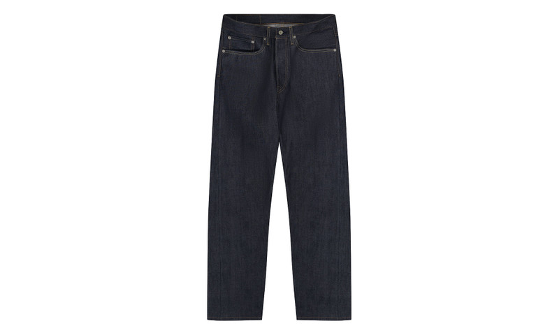 Plain Jane Selvedge Jeans "Blue" DT843 1
