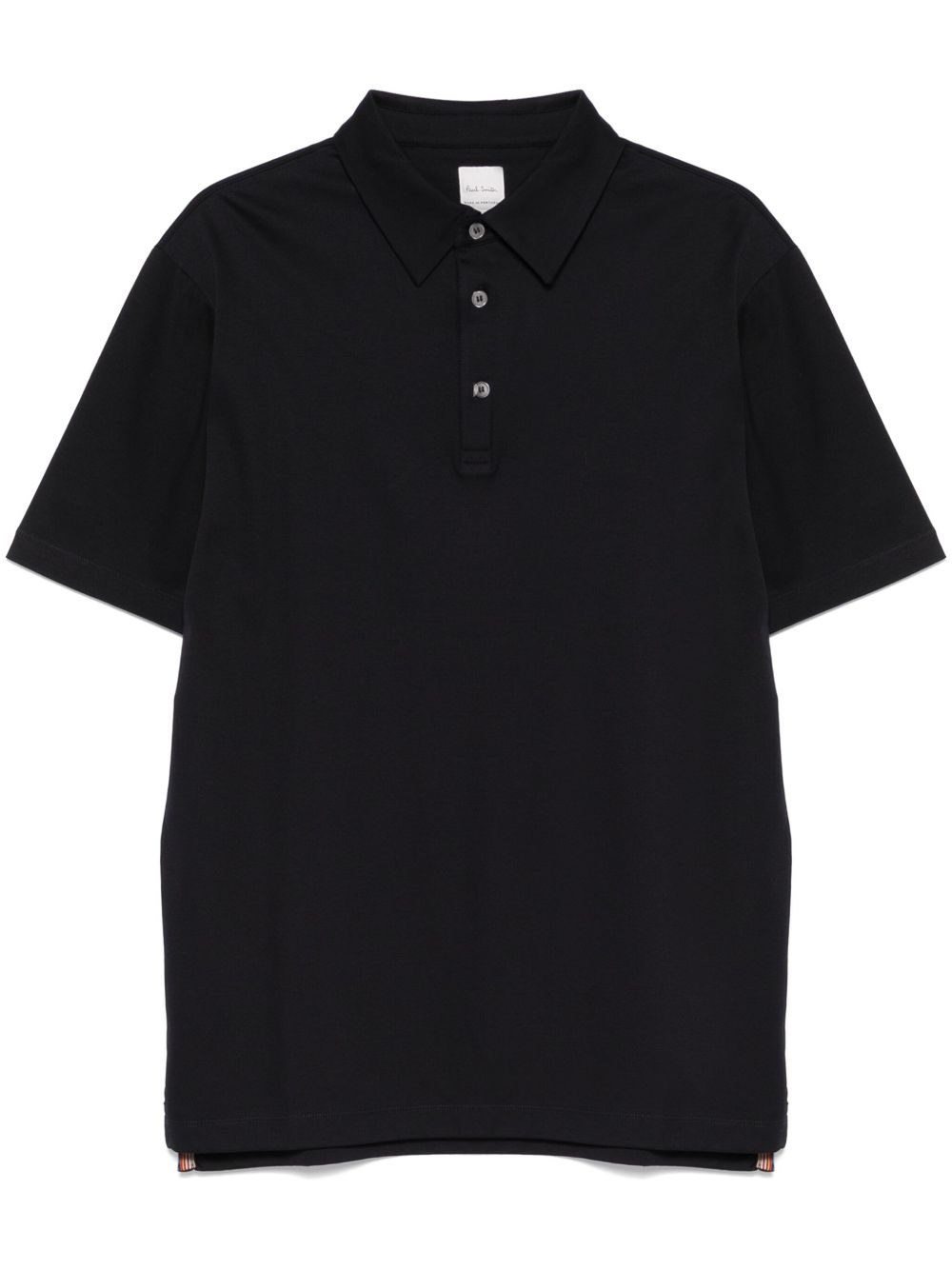 Interlock polo shirt - 1