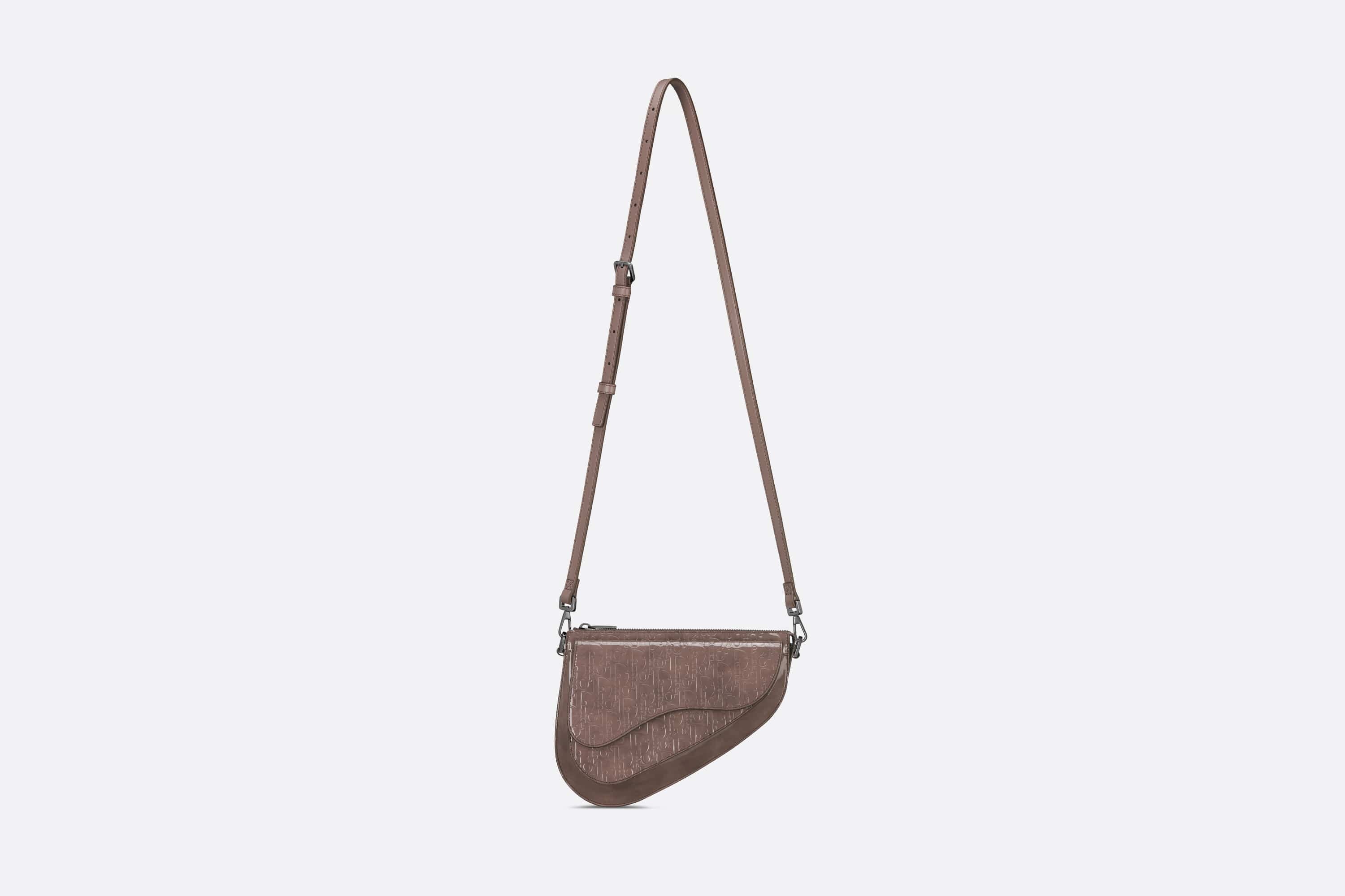 Boxy Saddle Bag - 4