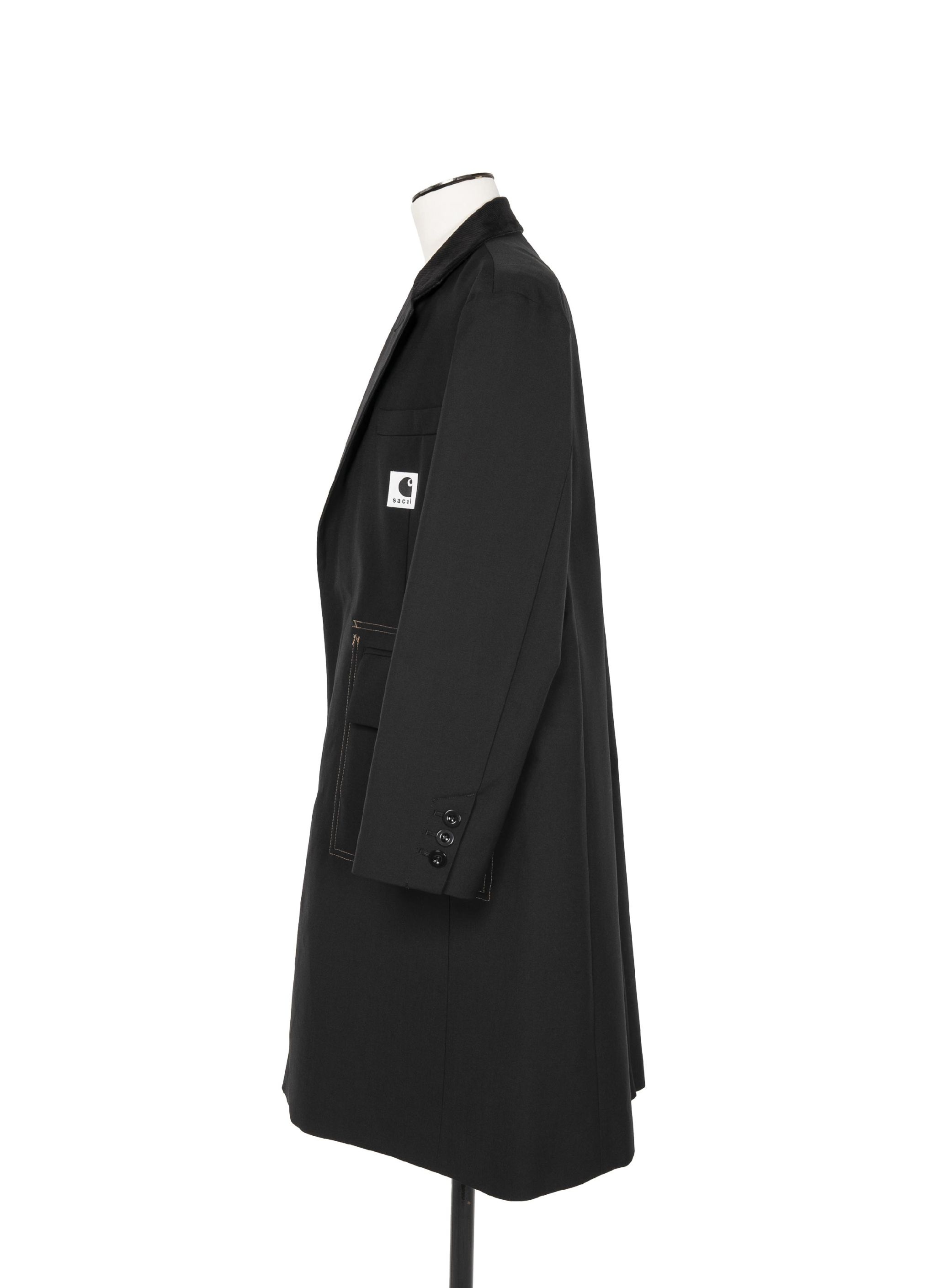 Carhartt WIP Suiting Bonding Coat - 3