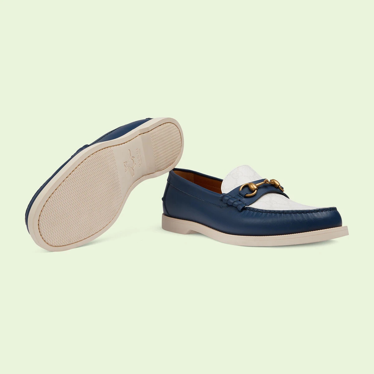 Men's loafer with Horsebit - 5
