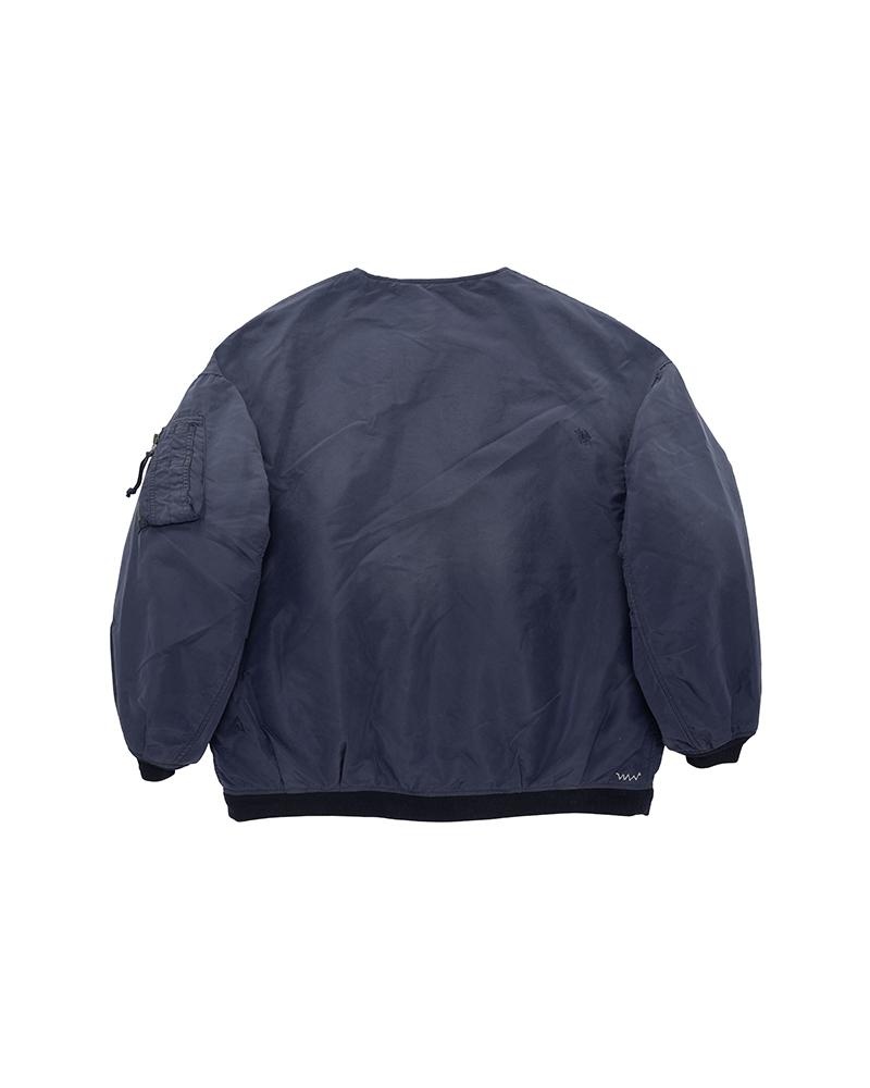 THORSON BLOUSON W NAVY - 2