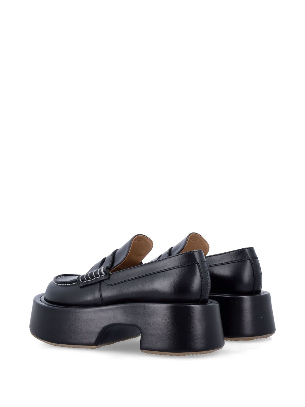 platform loafers - 3