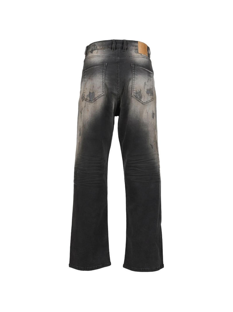 We11done dirty-washed jeans outlook