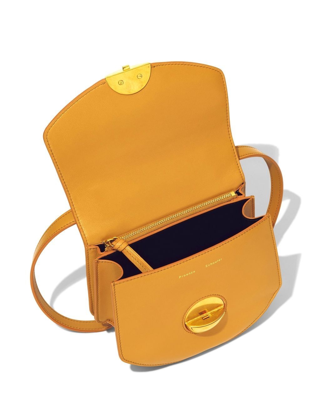 mini Round Dia crossbody bag - 5