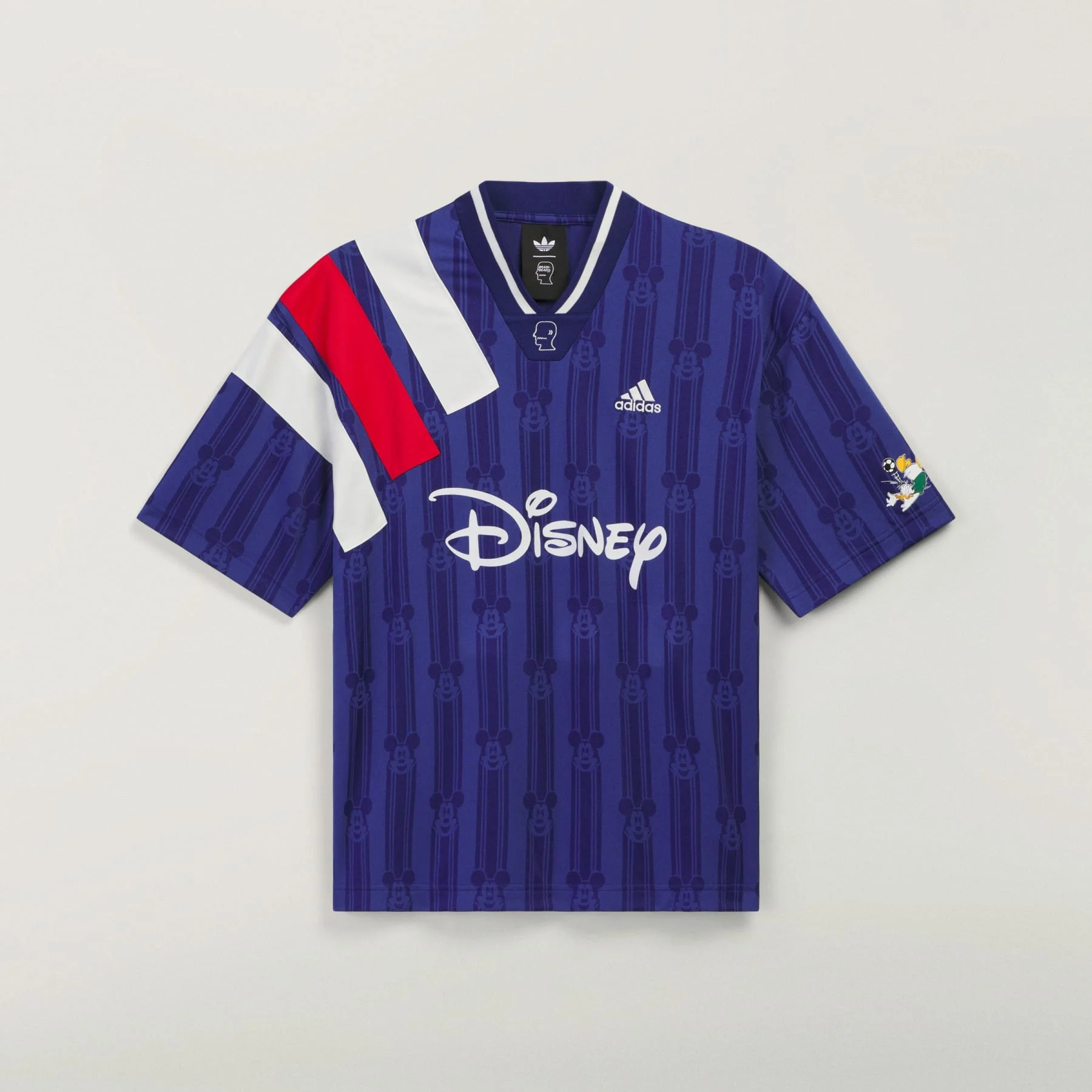 BRAIN DEAD DISNEY SOCCER JERSEY - 1