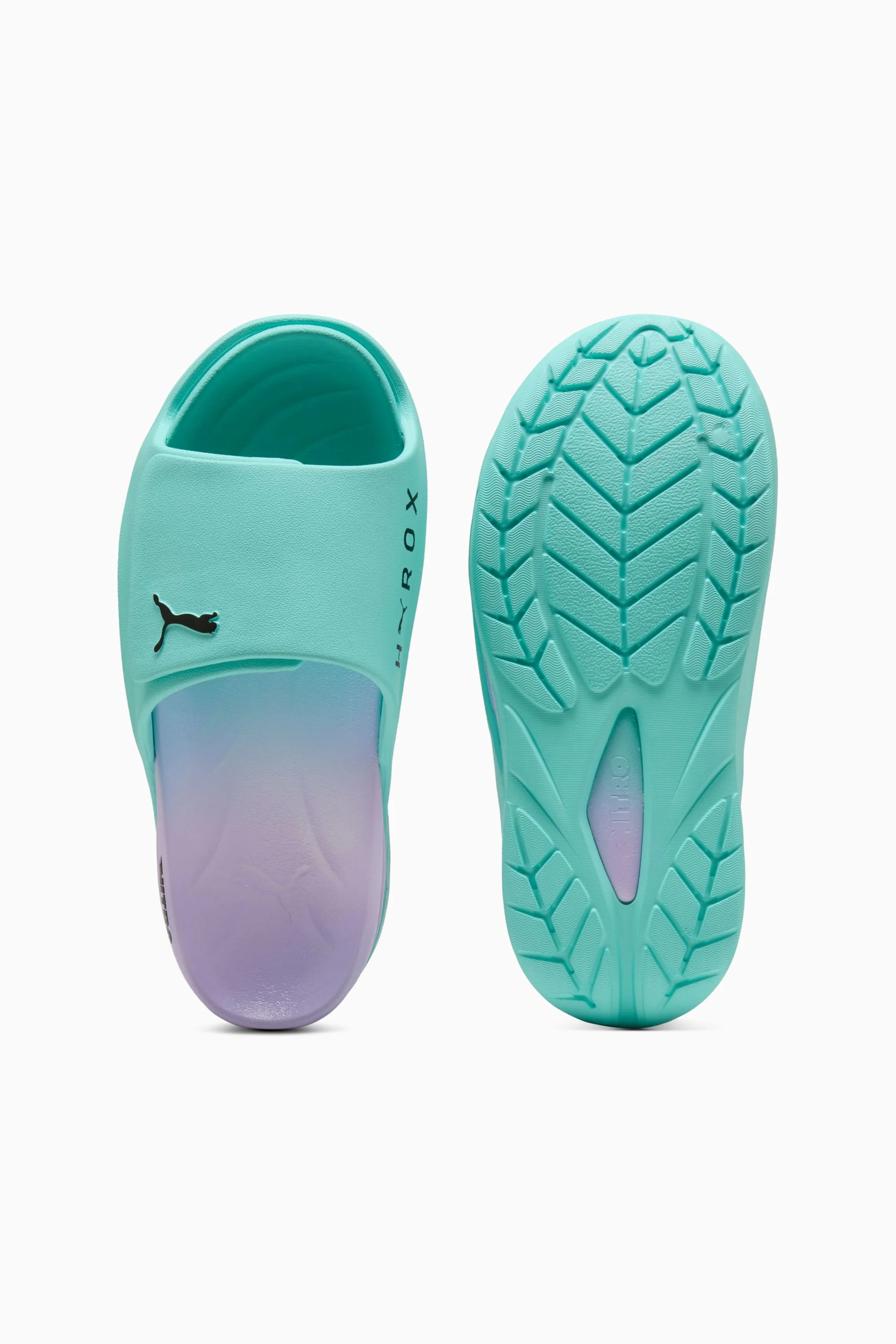 PUMA x HYROX NITROCAT Slides - 1