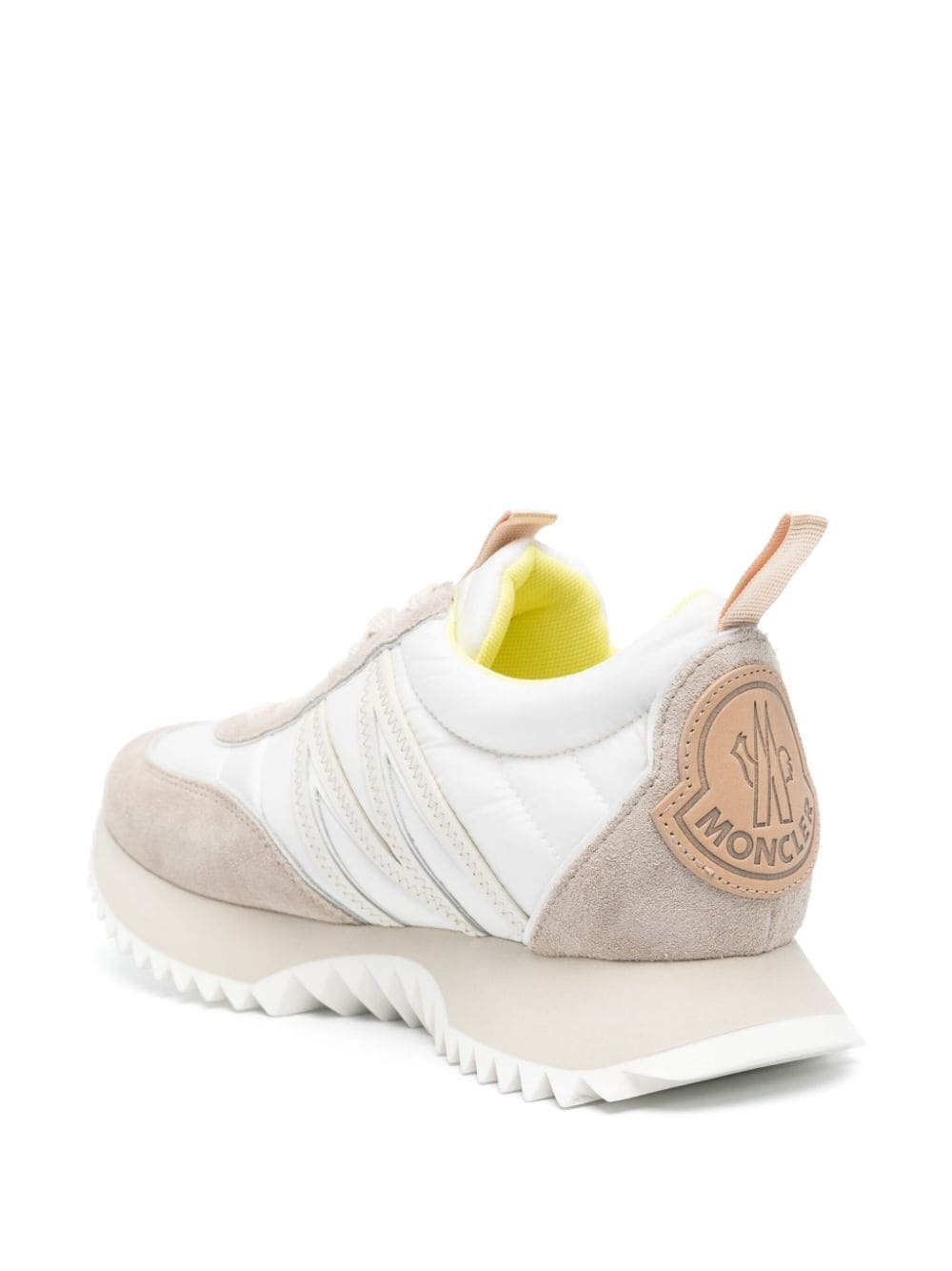 Moncler Women Pacey Low Sneaker - 3