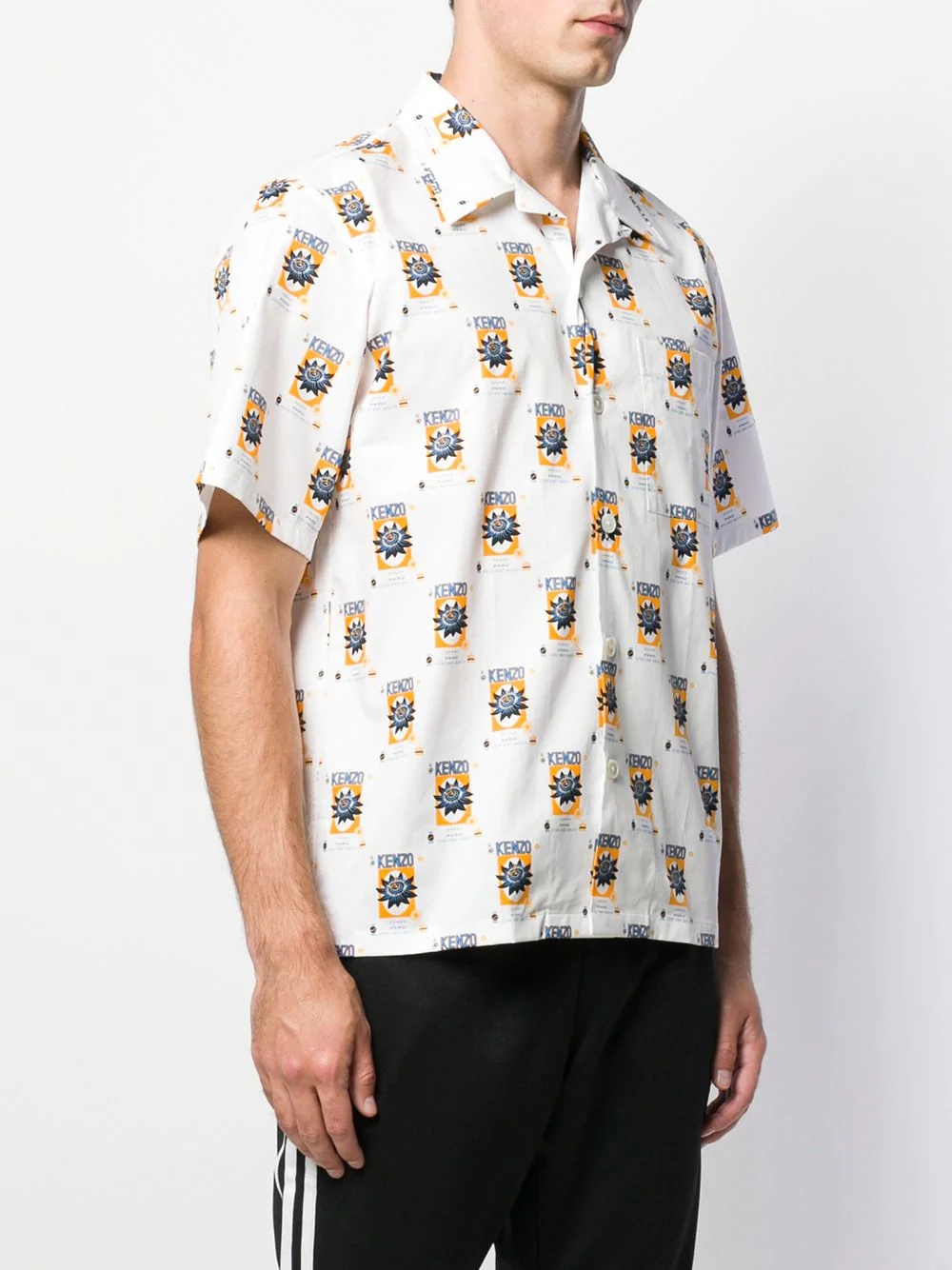 rice bags print shirt - 3