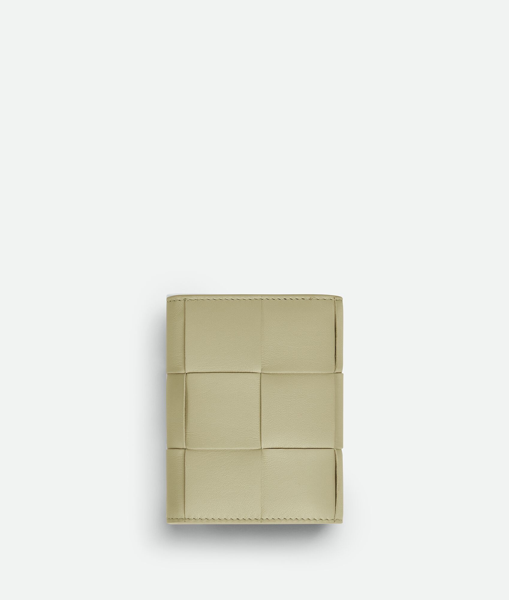 Cassette Tri-Fold Zip Wallet - 3