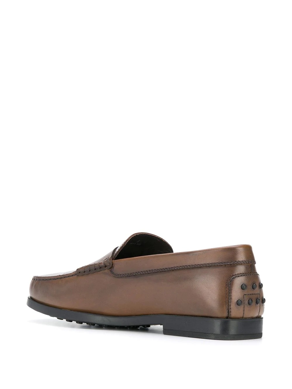 leather loafers - 3