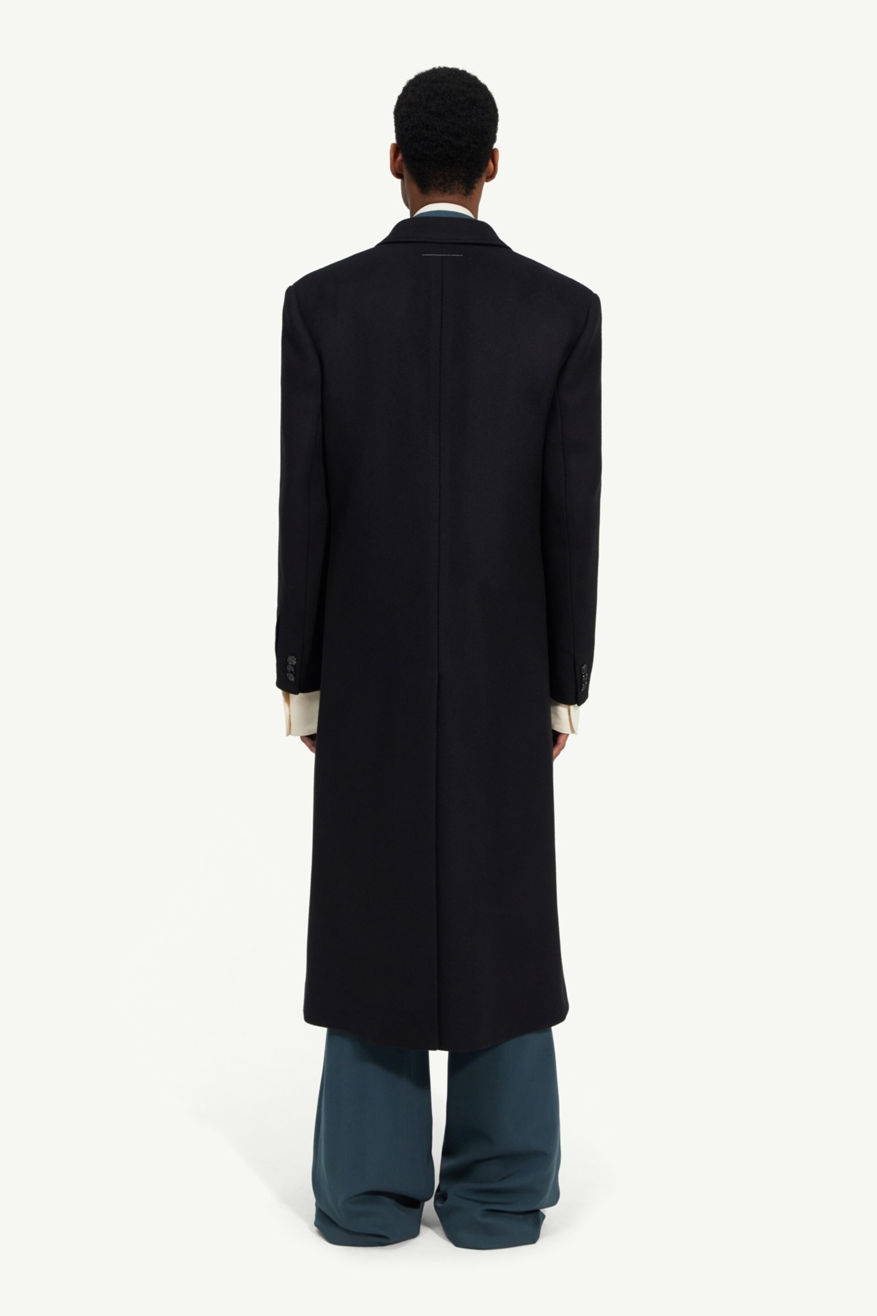 Felt coat - 4