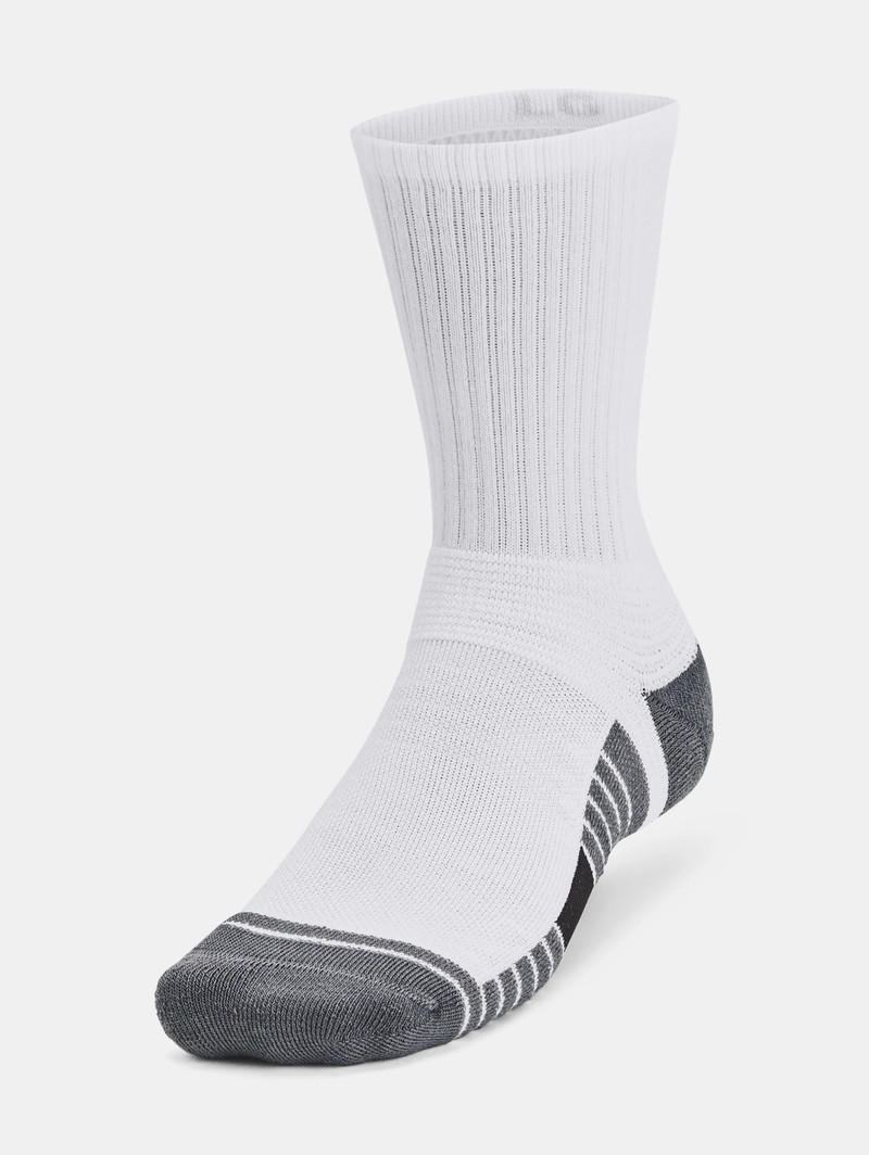 Unisex UA Team Crew Socks - 1