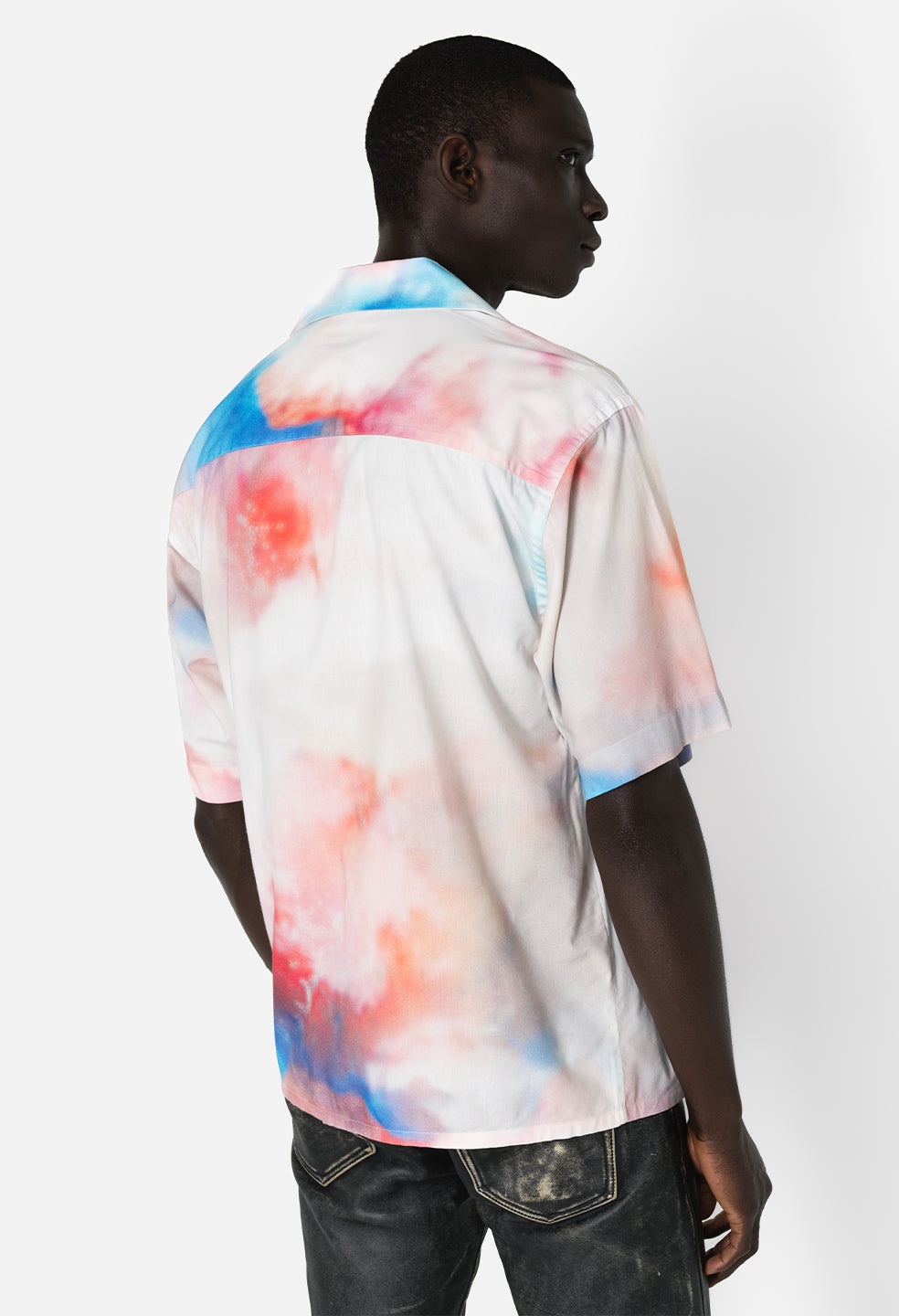 CAMP SHIRT - 7