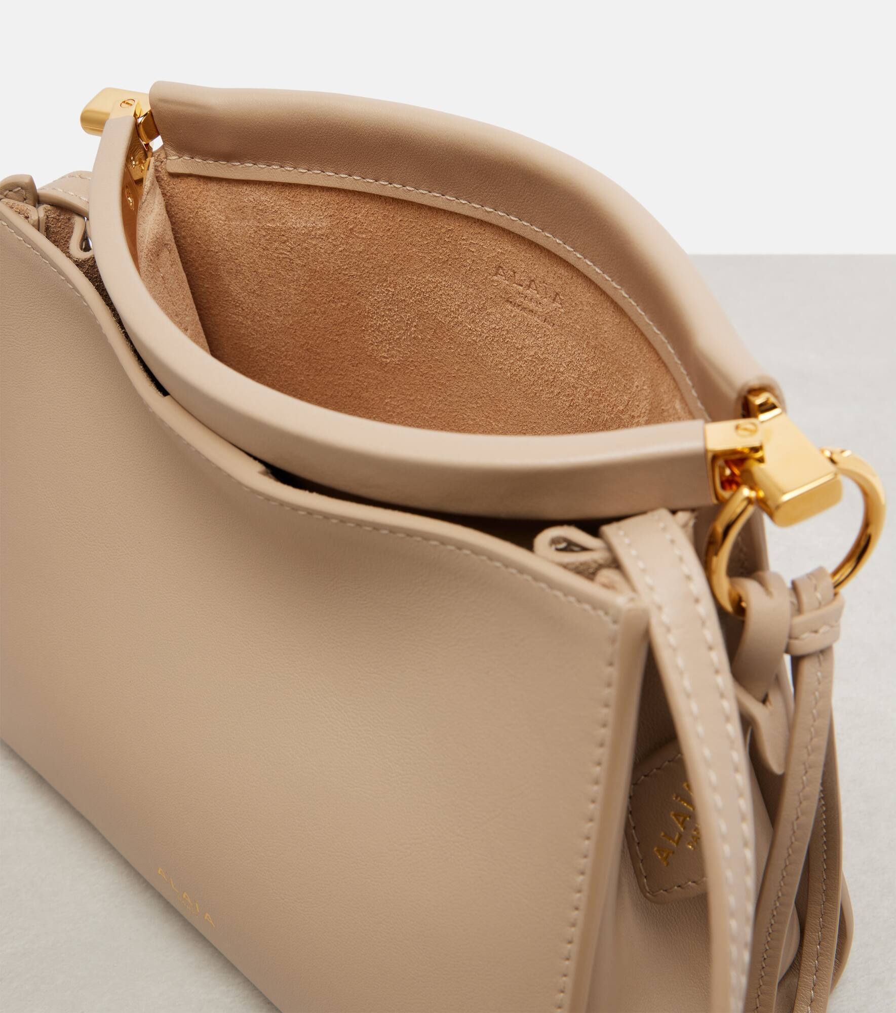 Le Click Small leather shoulder bag - 3