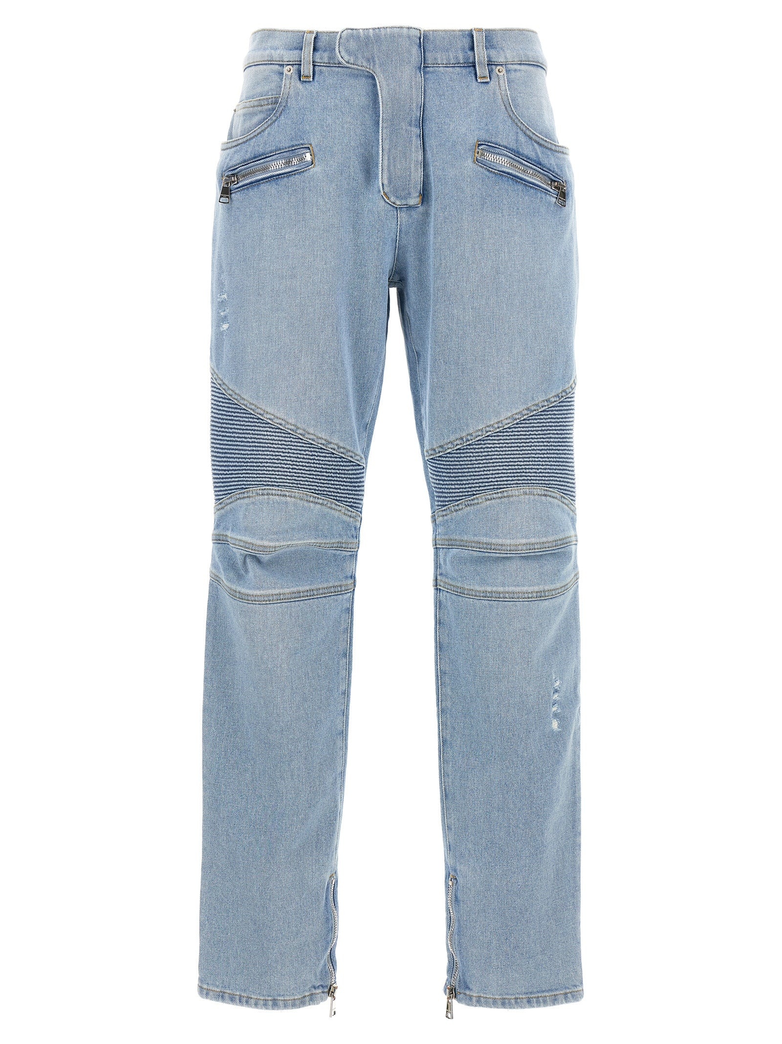 Balmain 'Biker' Jeans - 1