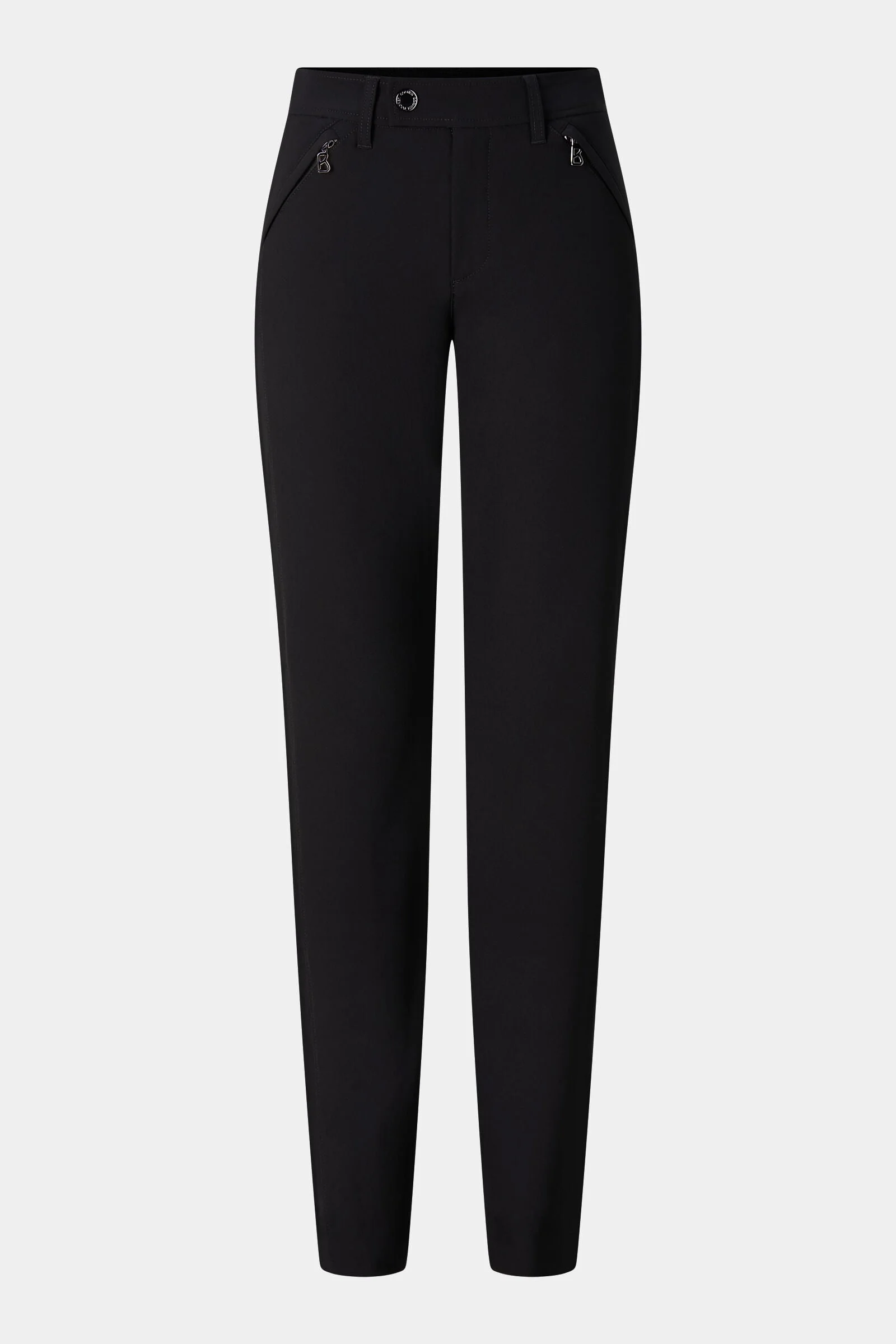 Wera Stretch Pants in Black - 1