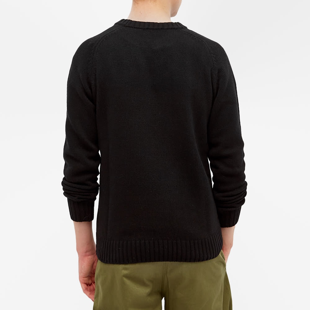 Wood Wood Kevin AA Crew Knit - 5