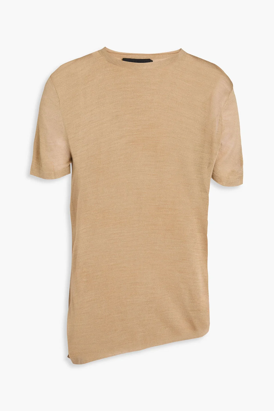 Chantelle silk top - 1