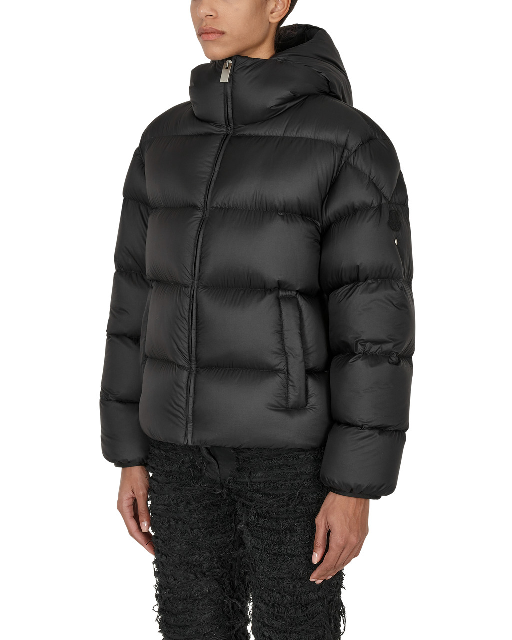 6 MONCLER 1017 ALYX 9SM APODY JACKET - 8