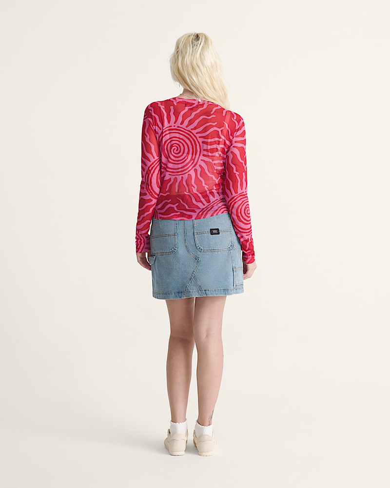 Chore Denim Skirt 5