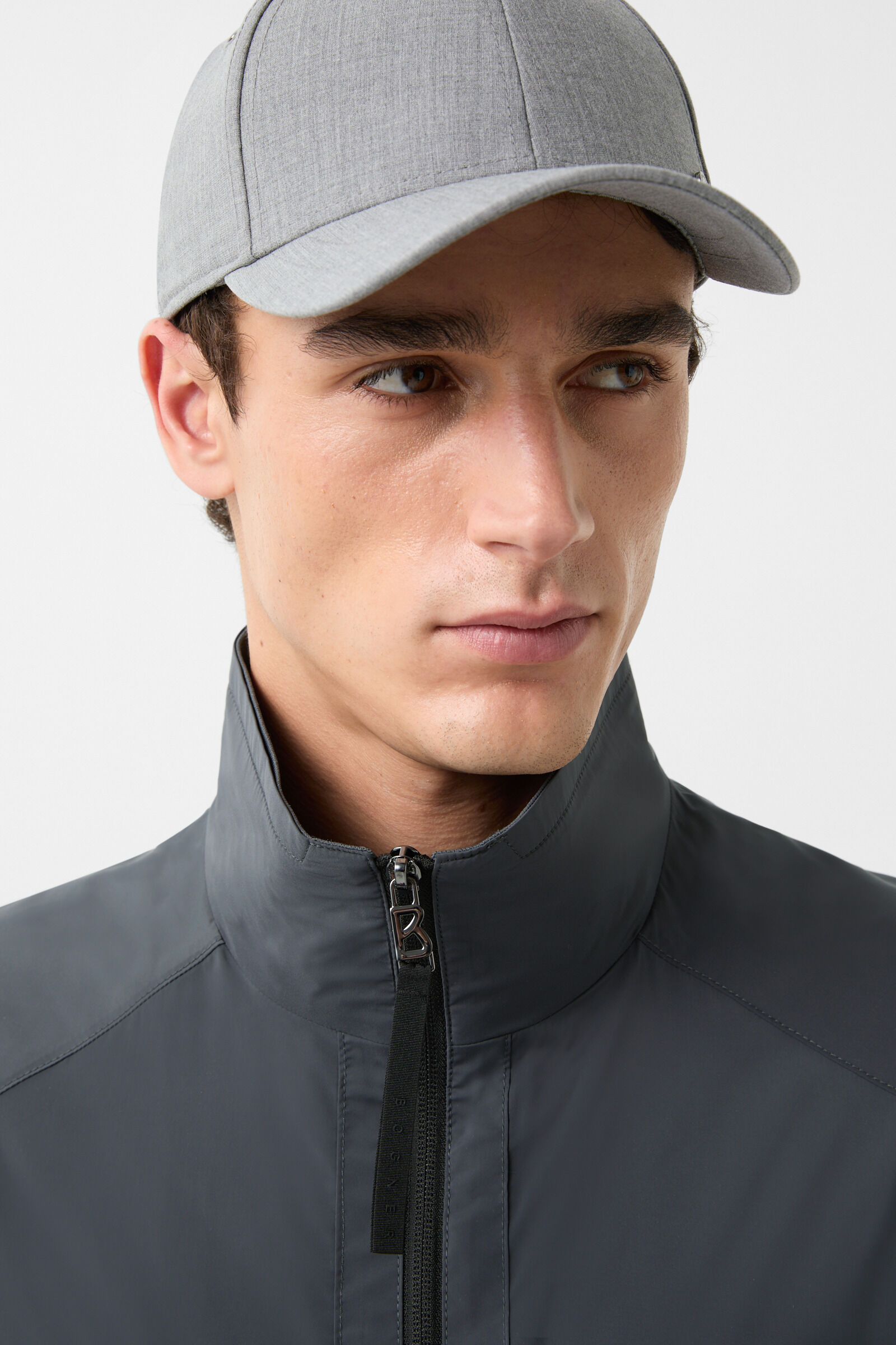Jonas blouson in Anthracite - 6