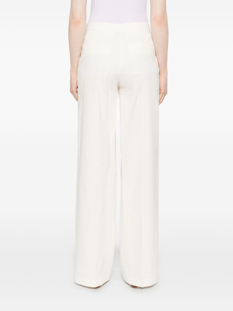 creased tailored trousers 4