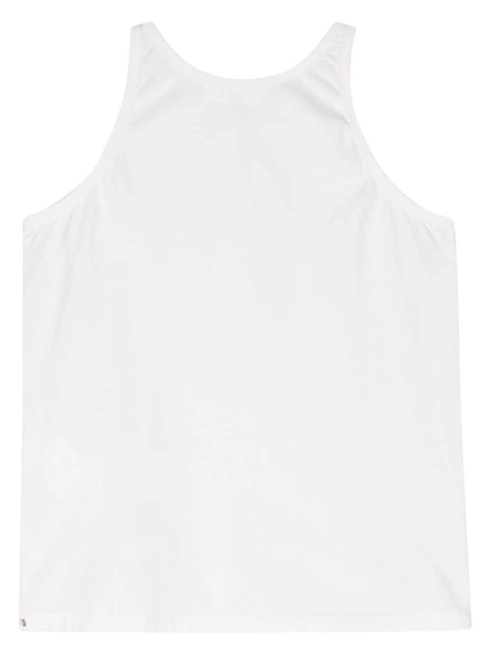 Edicola cotton tank top - 2