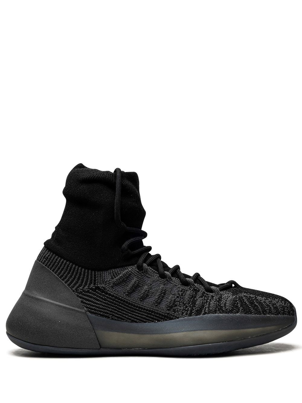 Yeezy Basketball Knit "Onyx" sneakers - 1