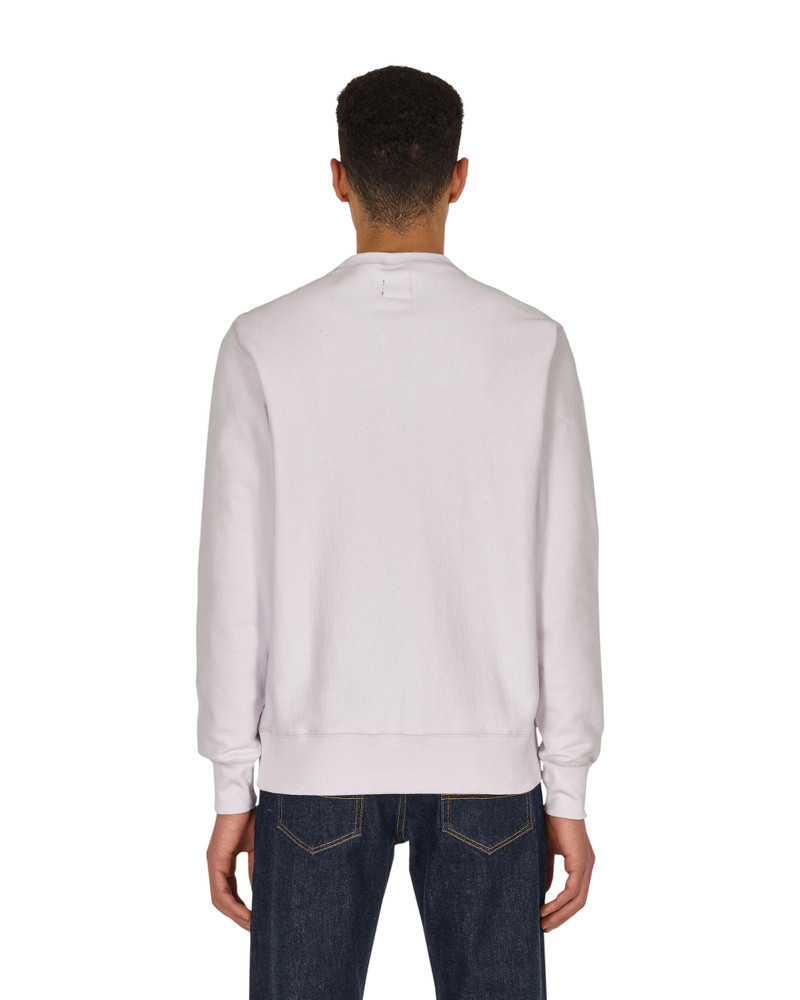 Noah Tulip Lightweight Crewneck Sweatshirt Multicolor outlook