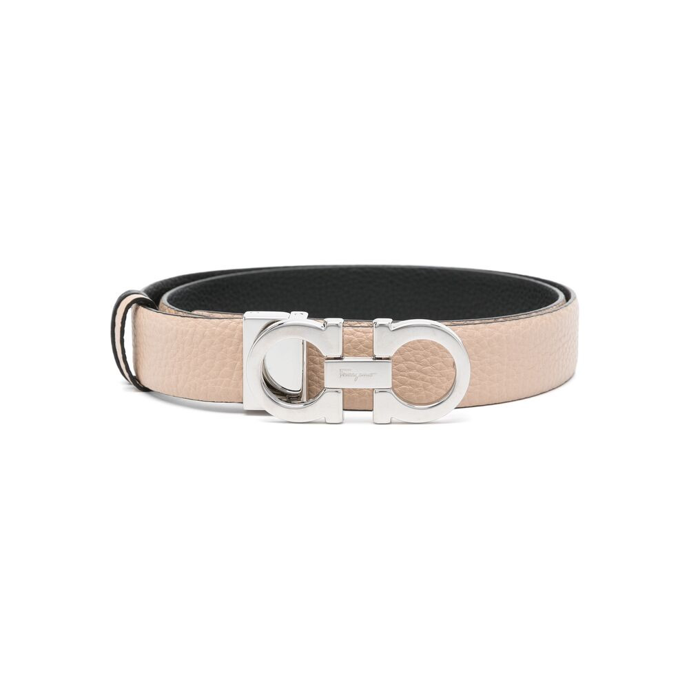 Ferragamo Neutrals Belts Women - 1
