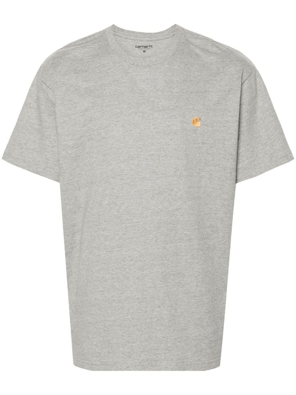 Chase cotton T-shirt - 1