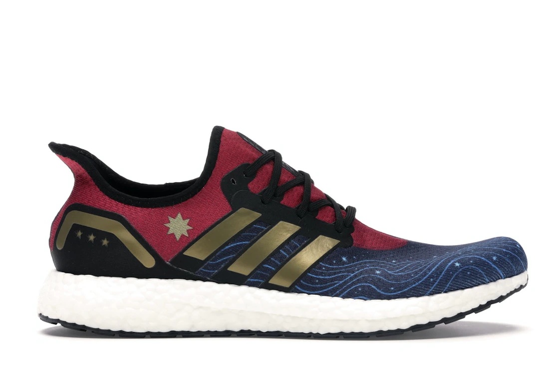 adidas Speedfactory AM4 AM4CM Captain Marvel - 1