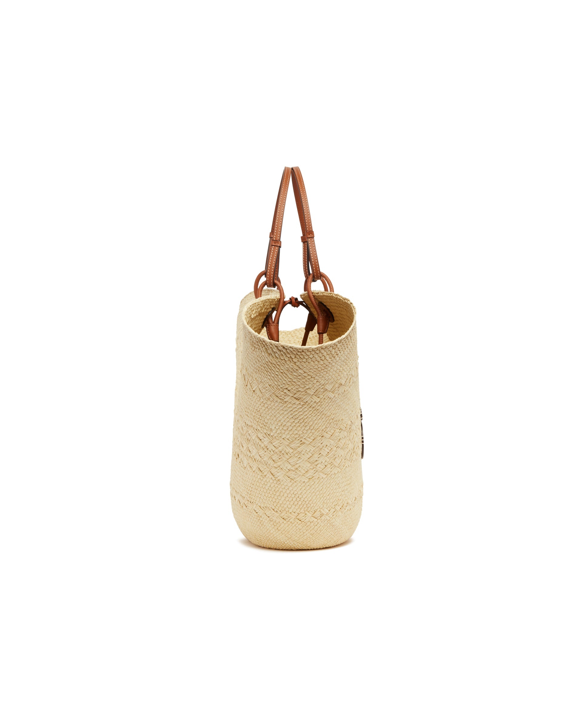 LOEWE Paula's Ibiza Large Anagram Basket Bag - 2