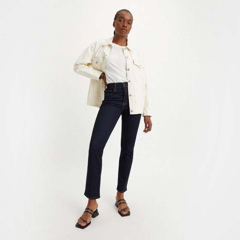 Levi's 724 HIGH RISE SLIM STRAIGHT WOMEN'S JEANS outlook