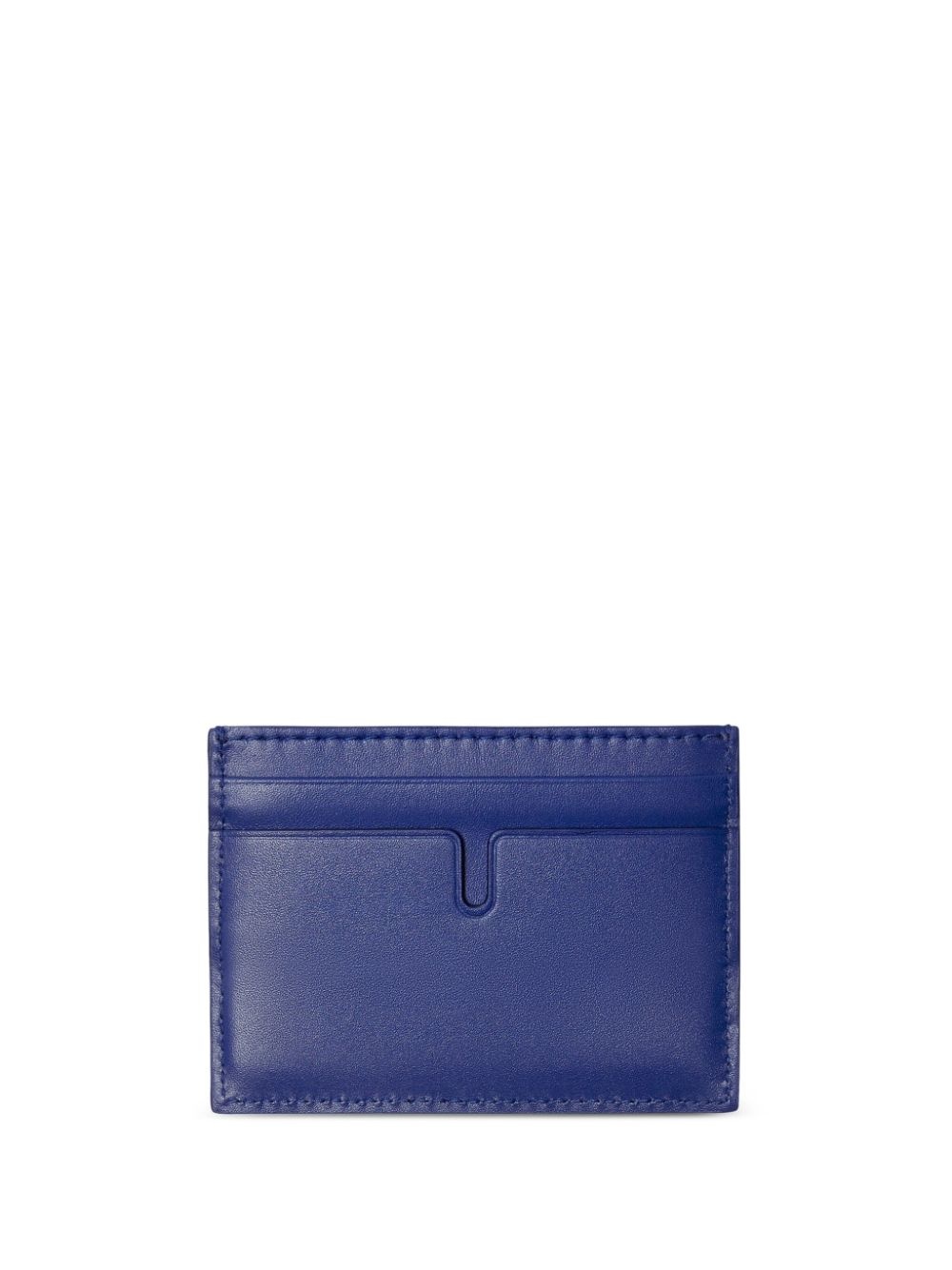 Equestrian Knight leather cardholder - 2
