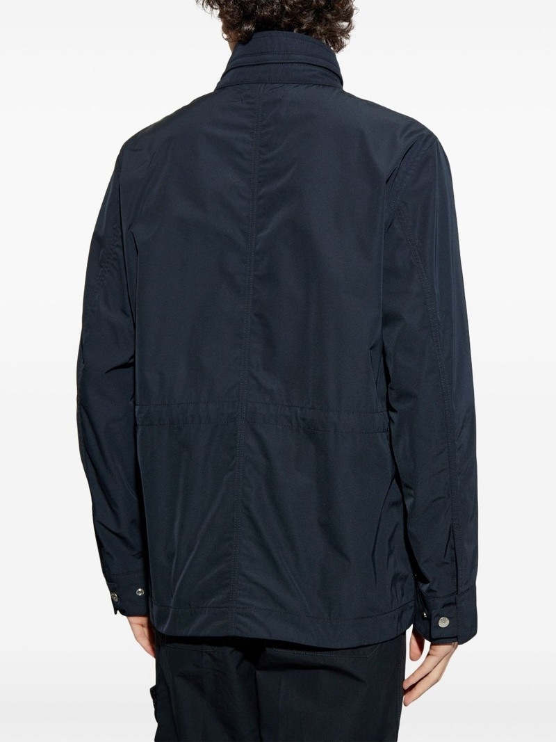 Compass-badge jacket 4
