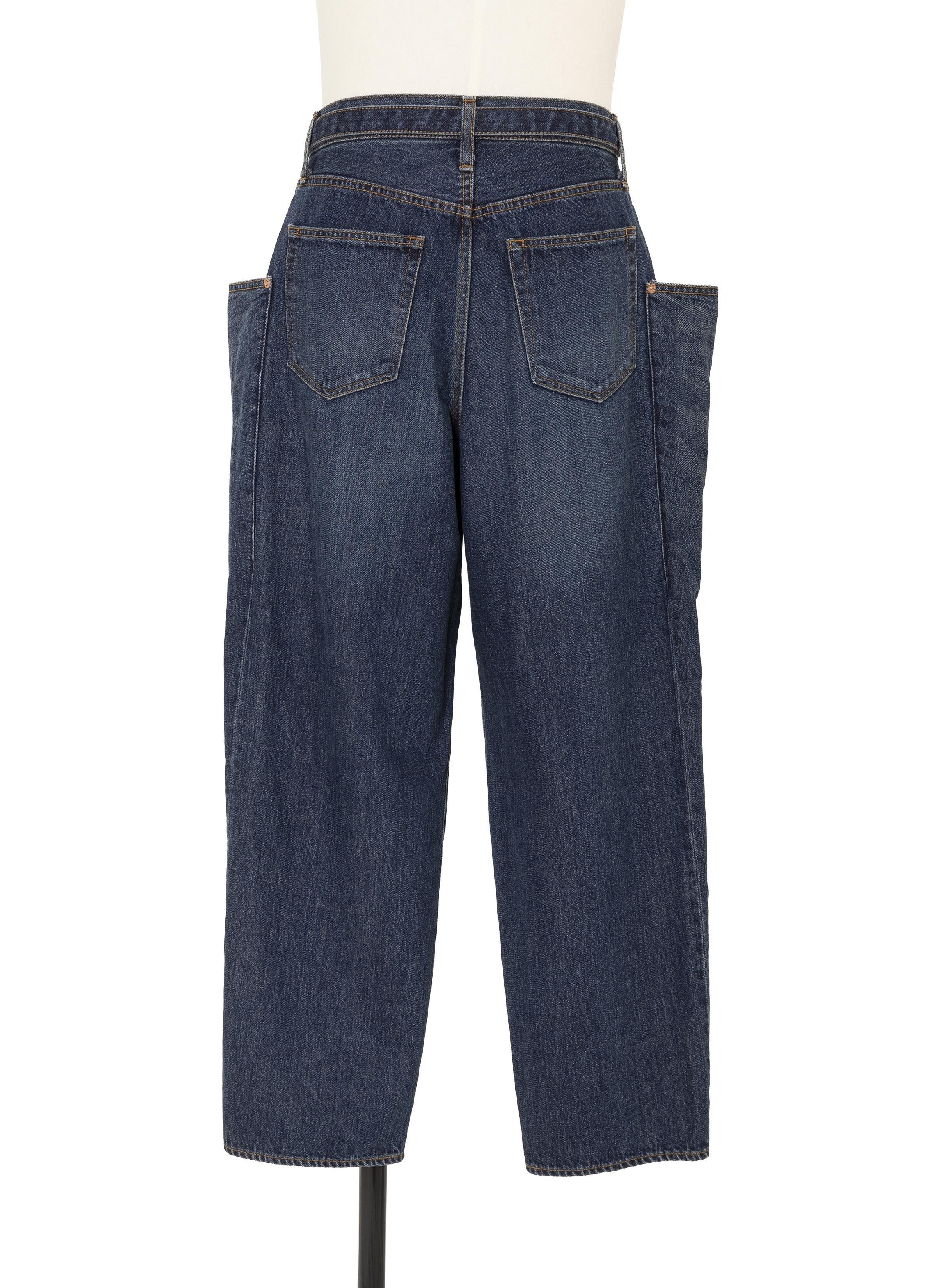 Denim Pants - 3