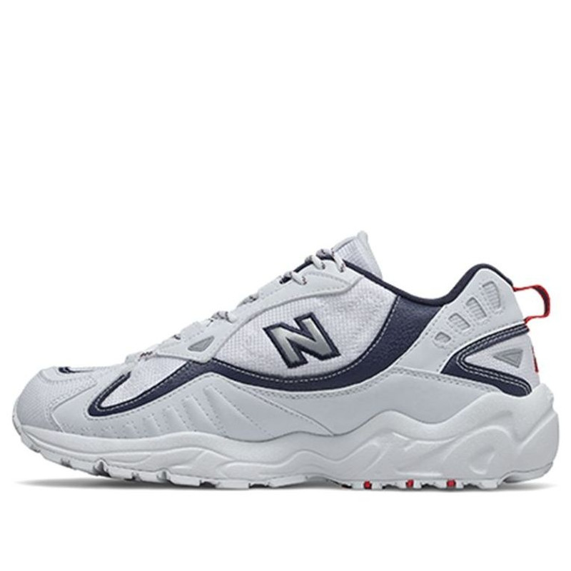 New Balance 703 White/Blue ML703CLC - 1