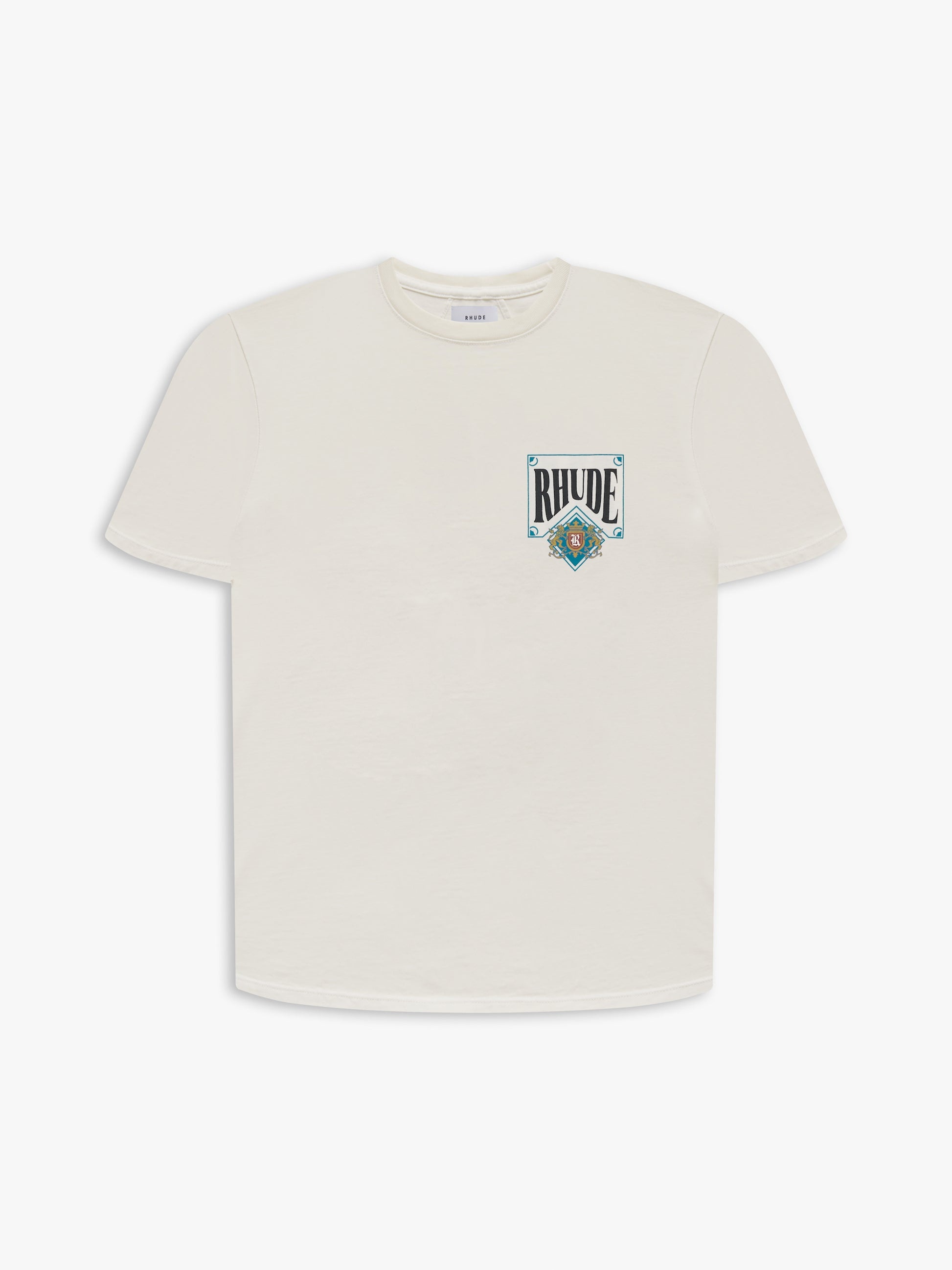 CARD TEE - 1