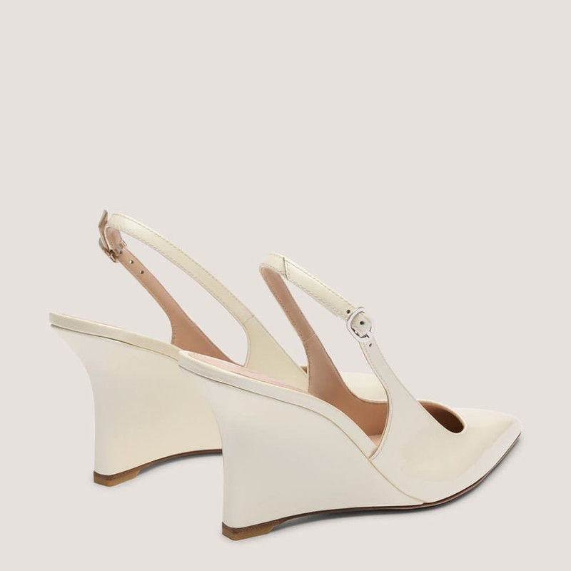 Stuart Weitzman VINNIE SLING WEDGE 85 outlook
