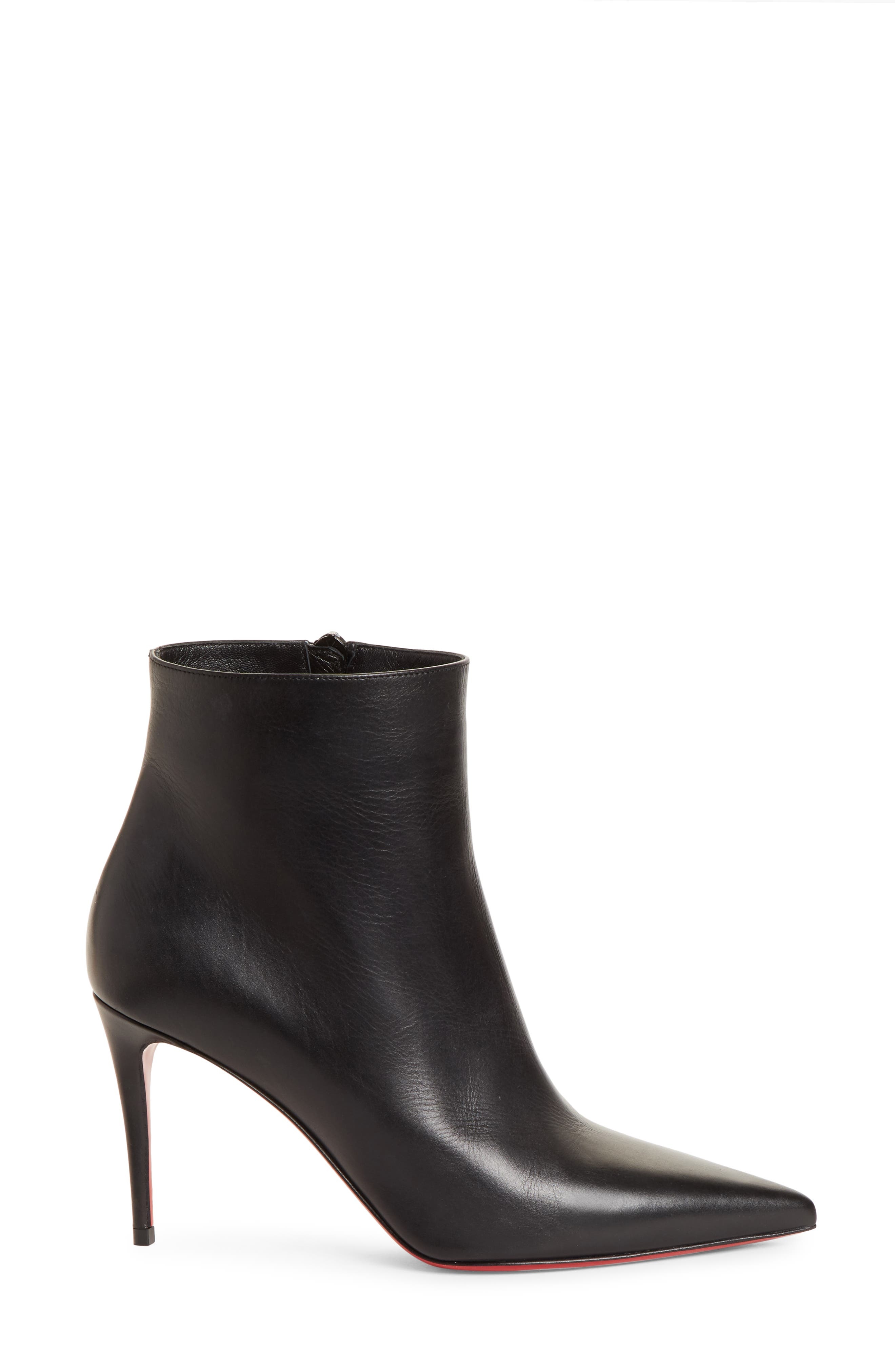 So Kate Pointed Toe Bootie - 3