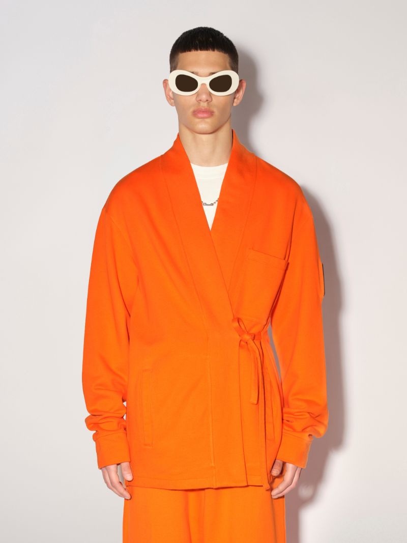 KIMONO SWEATSHIRT - 3
