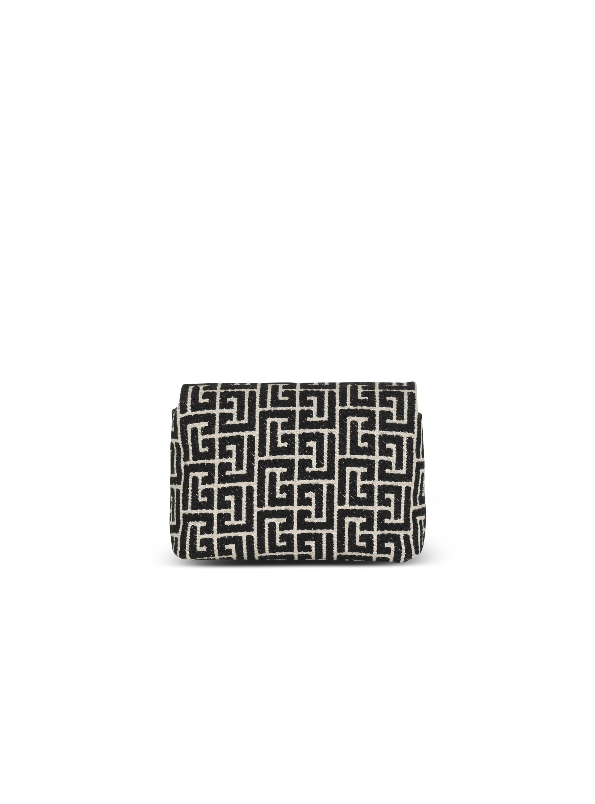 1945 Soft mini bag with jacquard monogram - 4