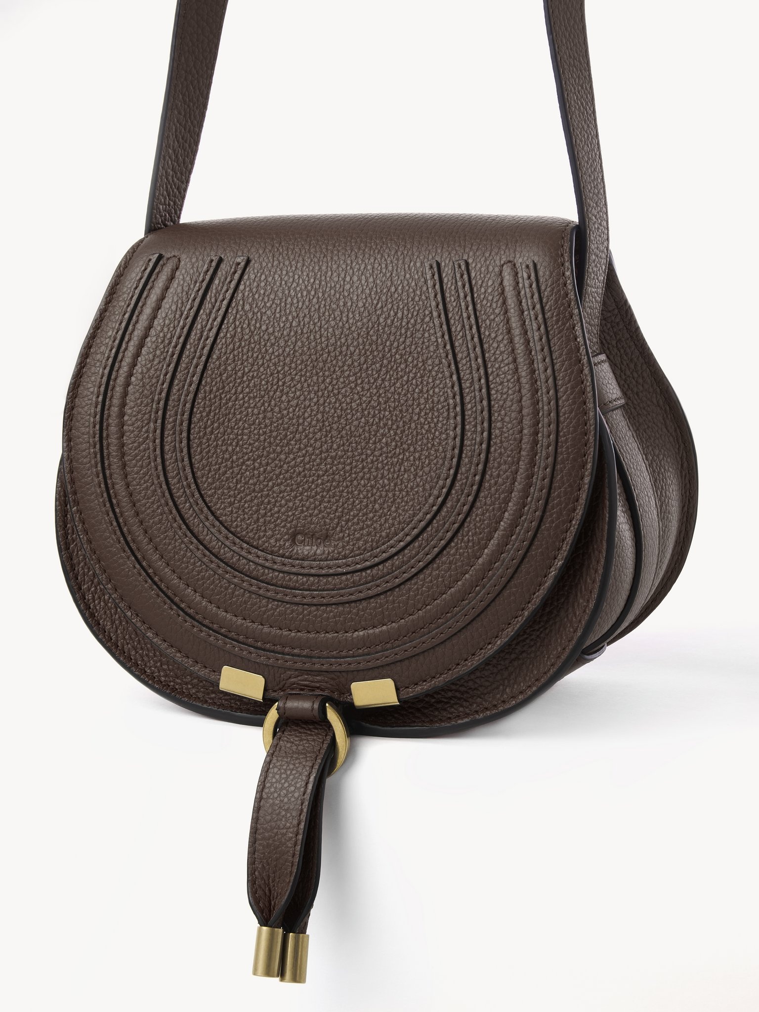 MARCIE SMALL SADDLE BAG - 4