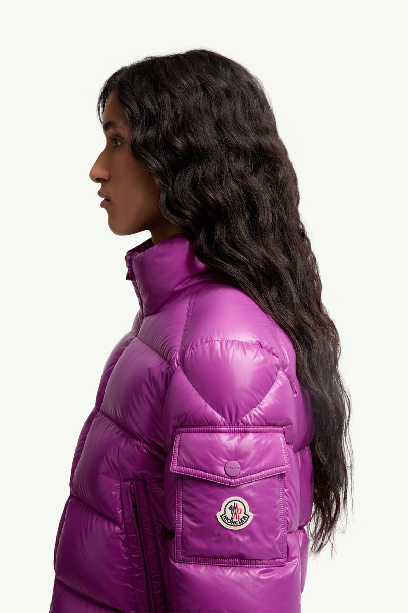 Petra Short Down Jacket 4