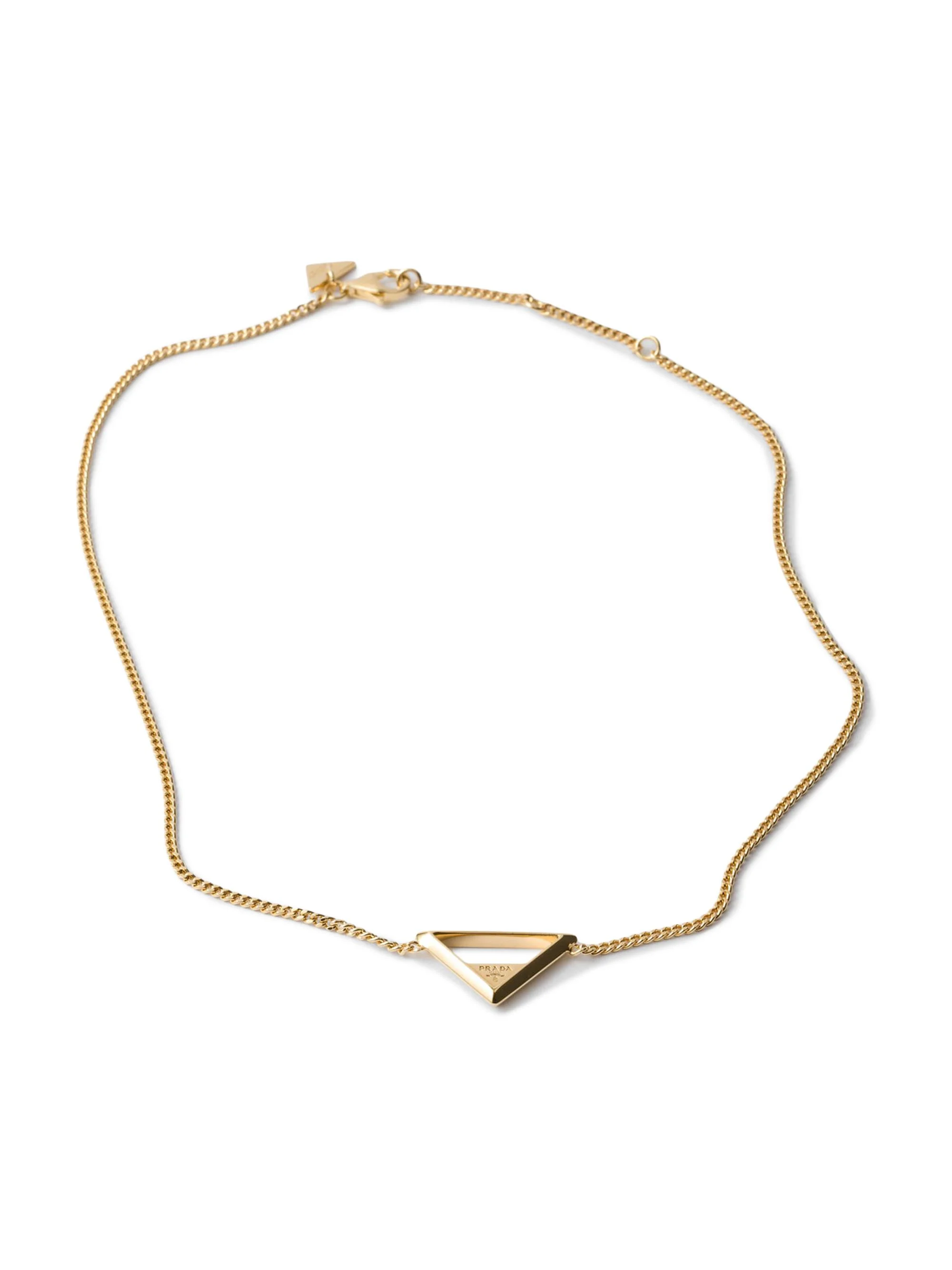 Women's Metal Necklace - Gold - 1