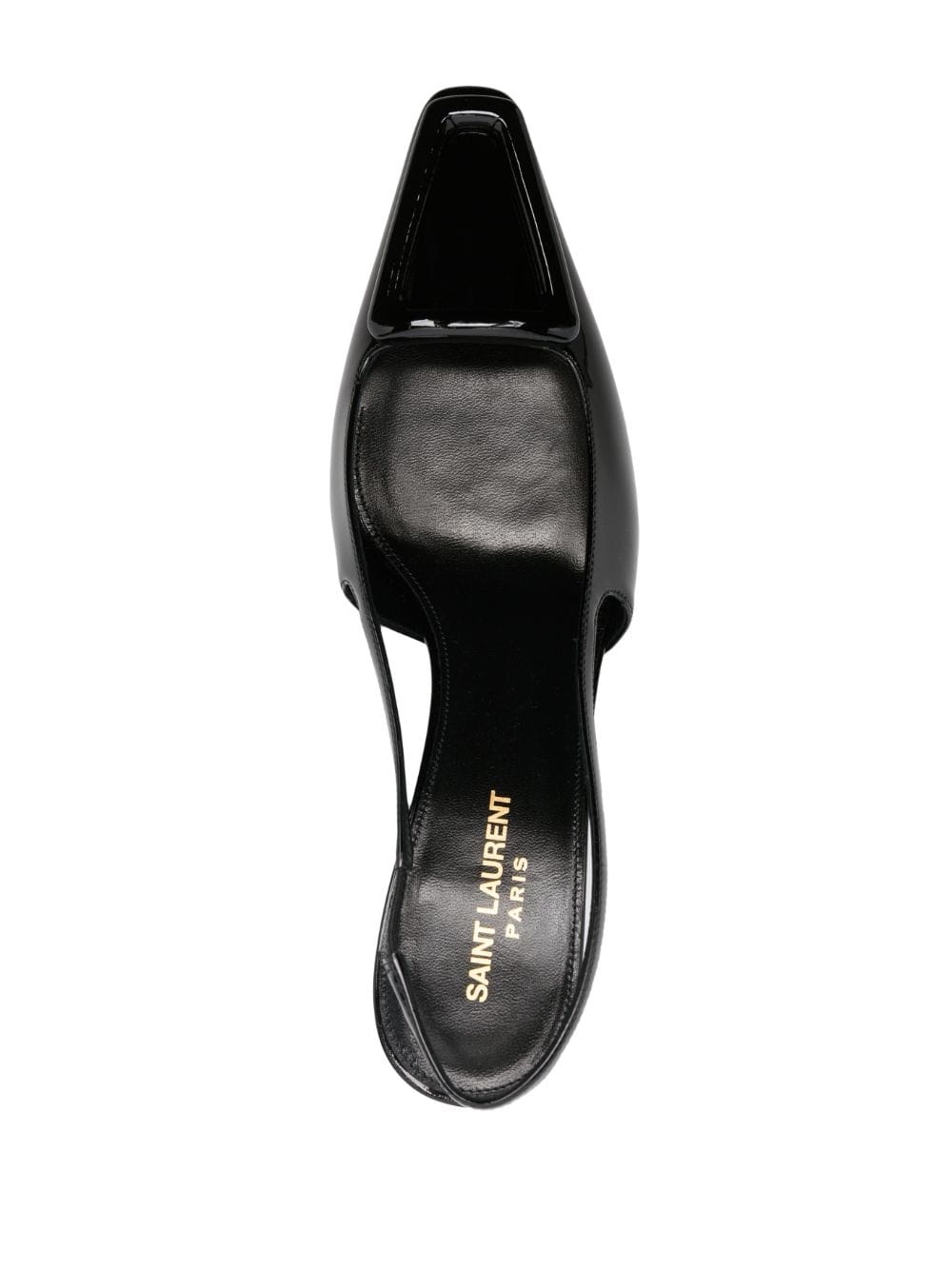 Tom slingback pumps - 4
